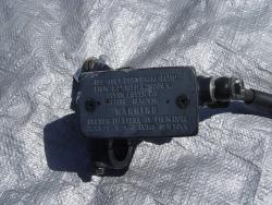 99-07 Suzuki GSXR 1300 Hayabusa  Clutch Master Cylinder