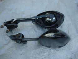 00-05 Kawasaki ZX12 Mirrors