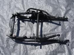 99-07 Suzuki GSXR 1300 Hayabusa  Subframe 