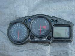 00-05 Kawasaki ZX12 Gauge Cluster