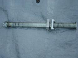 00-05 Kawasaki ZX12 Rear Axle