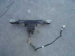 04-06 Yamaha R1 Aftermarket Rear Plate Holder and Blinkers