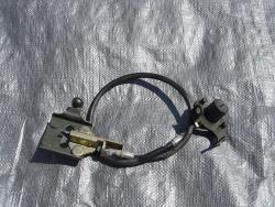 98-01 Yamaha R1 Rear Seat Latch