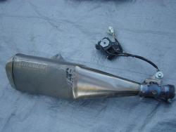 05-06 Suzuki GSXR 1000 Exhaust 