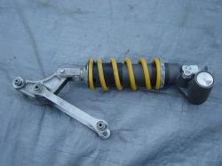 05-06 Suzuki GSXR 1000  Rear Shock and Linkage