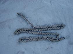 05-06 Suzuki GSXR 1000  Chain 