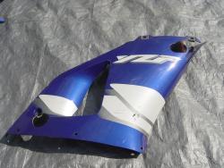 98-01 Yamaha R1 Fairing - Right Mid 