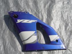 98-01 Yamaha R1 Fairing - Left Mid 