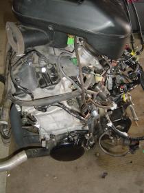 99-07 Suzuki GSXR 1300 Hayabusa  Engine 