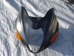 99-07 Suzuki GSXR 1300 Hayabusa  Fairing - Front Upper Cowl with Blinkers