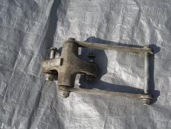 04-05 Suzuki GSXR 600 750 Rear Shock Linkage