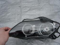 07-08 Yamaha R1 Left Headlight 