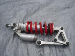 03-05 Yamaha R6 / 06-10 R6s Rear Shock and Linkage