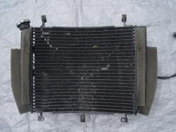 03-05 Yamaha R6 / 06-10 R6s Radiator and Fans