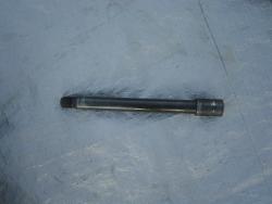 99-02 Yamaha R6 Front Axle 