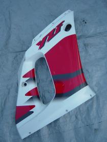 99-02 Yamaha R6 Fairing - Right Mid 