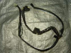 08-11 Suzuki GSXR 1300 Hayabusa Headlight Wiring Harness 