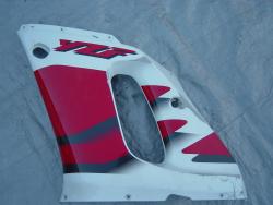 99-02 Yamaha R6 Fairing - Left Mid 