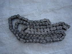06-07 Suzuki GSXR 600 750  Chain 