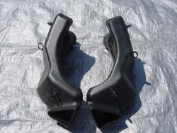 06-10 Kawasaki ZX14 Ram Air Ducts