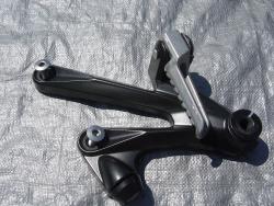 06-10 Kawasaki ZX14 Rearset - Right Passenger