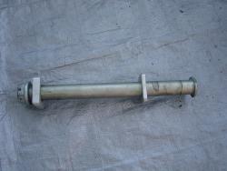 06-07 Suzuki GSXR 600 750  Rear Axle 