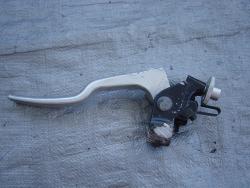 06-07 Suzuki GSXR 600 750  Clutch Perch and Lever