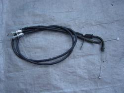 06-07 Suzuki GSXR 600 750  Throttle Cables