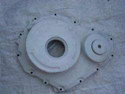 06-07 Suzuki GSXR 600 750  Clutch Cover