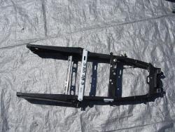 06-10 Kawasaki ZX14 Subframe