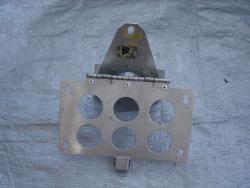 06-07 Suzuki GSXR 600 750  Aftermarket Plate Holder