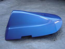 06-07 Suzuki GSXR 600 750  Rear Seat Cowl - Light Blue