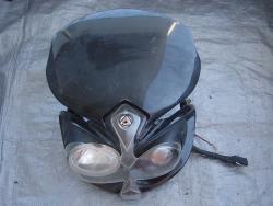 Aftermarket Aerbis Headlight