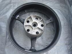 06-07 Suzuki GSXR 600 750  Rear Wheel