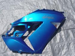 06-10 Kawasaki ZX14 Fairing - Right Mid