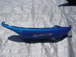 06-10 Kawasaki ZX14 Fairing - Left Tail and Blinker