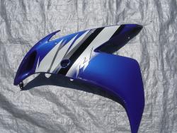 04-06 Yamaha R1 Fairing - Left Mid 