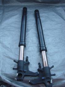 06-07 Suzuki GSXR 600 750  Forks