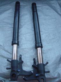 06-07 Suzuki GSXR 600 750  Forks
