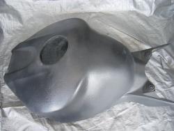 06-07 Honda CBR 1000RR Fuel Tank Cover 