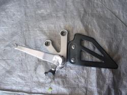 01-03 Suzuki GSXR 600 Left Rearset 