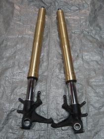 04-05 Suzuki GSXR 600 750 Forks 