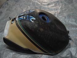 04-05 Suzuki GSXR 600 750 Fuel Tank 