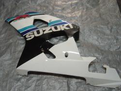 04-05 Suzuki GSXR 600 750 Fairing - Left Mid 