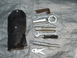 07-08 Suzuki GSXR 1000 Tool Kit