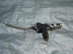 07-08 Suzuki GSXR 1000 Clutch Master Cylinder and Lever