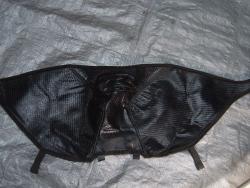 07-08 Suzuki GSXR 1000 Aftermarket Fuel Tank Bra