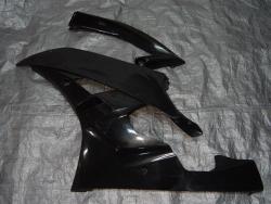 06-07 Yamaha YZF R6 Fairing - Left Mid 