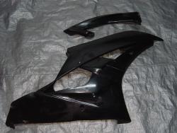 06-07 Yamaha YZF R6 Fairing - Right Mid 