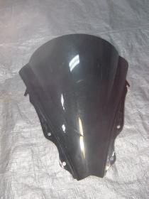 06-07 Yamaha YZF R6 Aftermarket Tinted Windscreen 